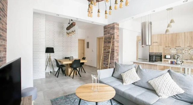 Апартаменты Greek Story - Amazing new 2bed apartment in Athens