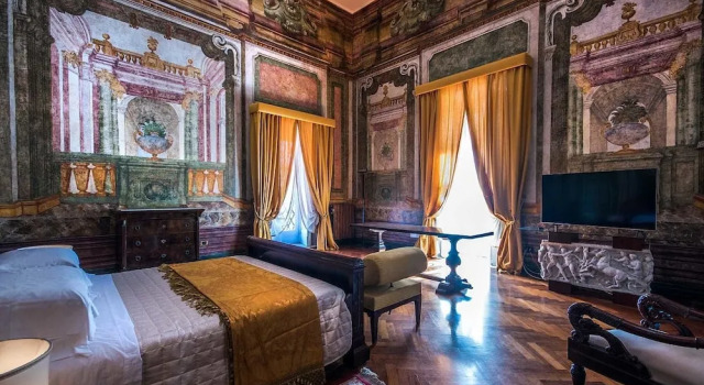 Семейный люкс Villa Durante