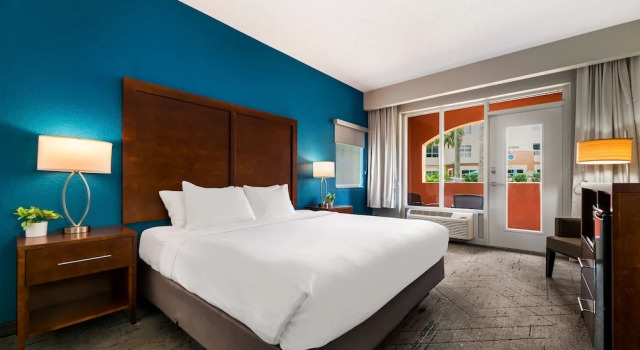 Двухместный номер Standard SureStay Plus Hotel by Best Western The Villages