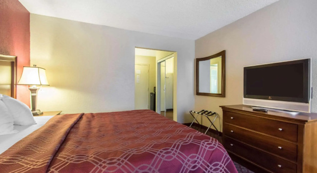 Двухместный номер Standard Greenstay Hotel Joplin Missouri