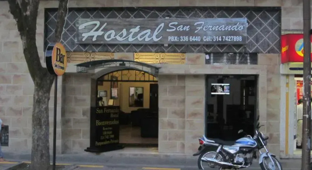 Hostal San Fernando, Забронировать Отель Отели и гостиницы Перейра, рядом с Sanctuary of Our Lady of Fatima, Отель