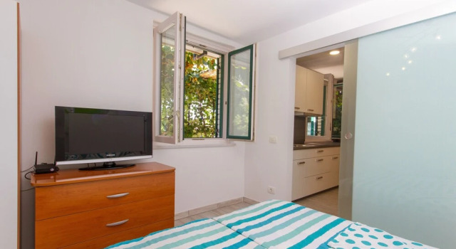 Апартаменты с видом на сад Apartments Kolenc