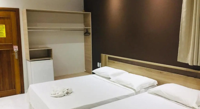 Двухместный номер Standard Hotel Sandis