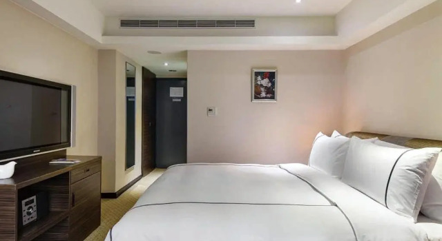 Трёхместный номер Superior K Hotel Taipei