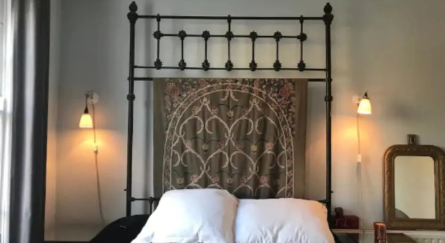 Terraced Camden Home With Garden, Забронировать Дом для отпуска Коттеджи Лондона, рядом с Театр Technis, Коттедж