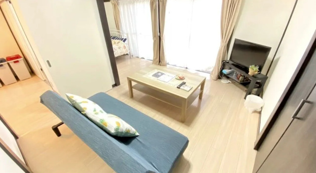 NOMAD Kotobuki Apartment, Réserver Appartement Tokorozawa Saitama
