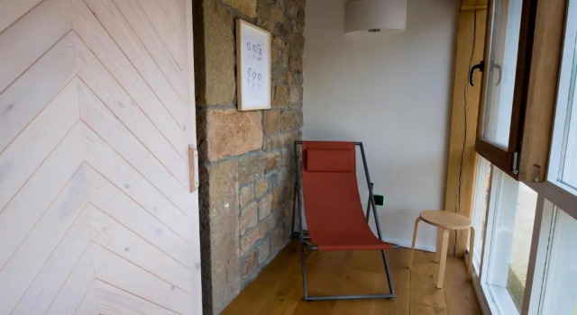 Апартаменты Apartamentos Casa Frutos