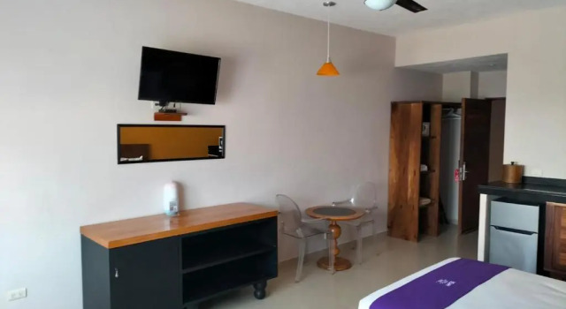 Двухместный номер Standard Hotel Yeah Rincón de Guayabitos