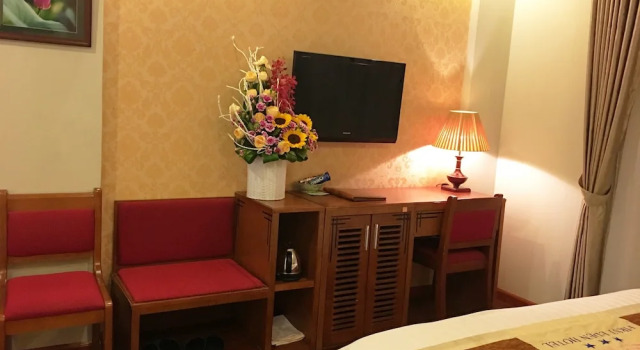 Номер Superior First Eden Hotel - Hang Bun