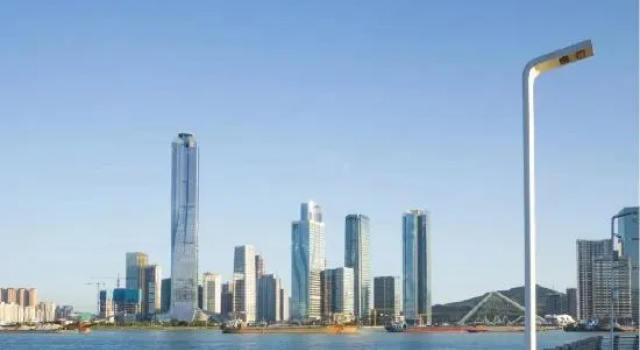 Zhuhai Ruihao International Apartment (International Convention and Exhibition Center)