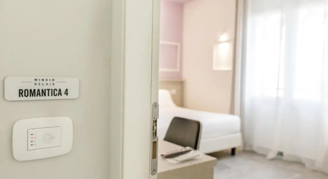 Номер Superior Mincio Relais Rooms & Pool