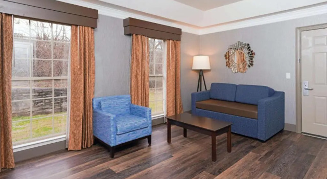 Люкс Best Western Brentwood