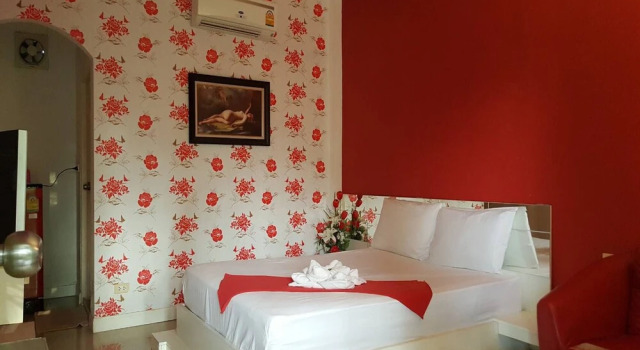Zigzag Boutique Resort, Varaa Lomakeskus Hotellit North-Eastern Thailand pysäköinnillä, Pysäköinti
