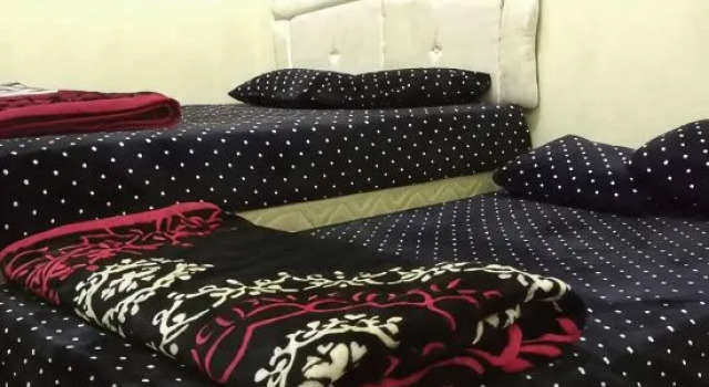 Standard Zimmer Homestay Pakuwojo Sikunir Syariah
