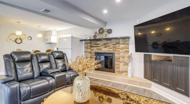 Апартаменты Pet-friendly Woodbridge Retreat Near Potomac Mills