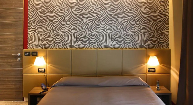 Номер Luxury Hotel Aurora