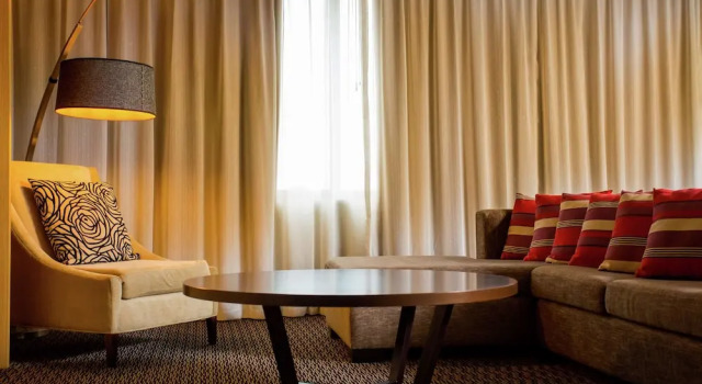 Одноместный люкс Hilton Garden Inn Tucuman