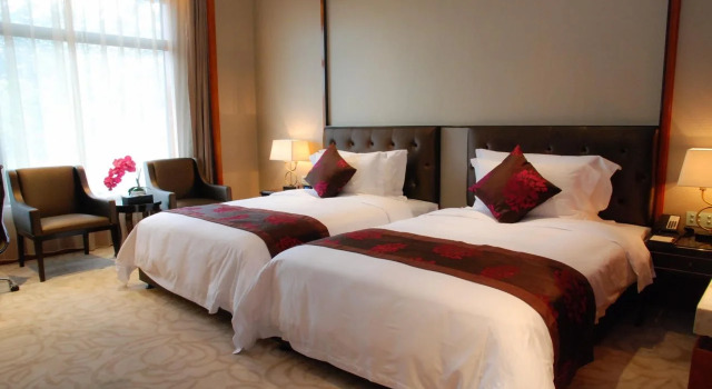 Dongguan Yingbin Hotel, Boek Hotel Hotels in Guangdong met parkeren, Parkeren