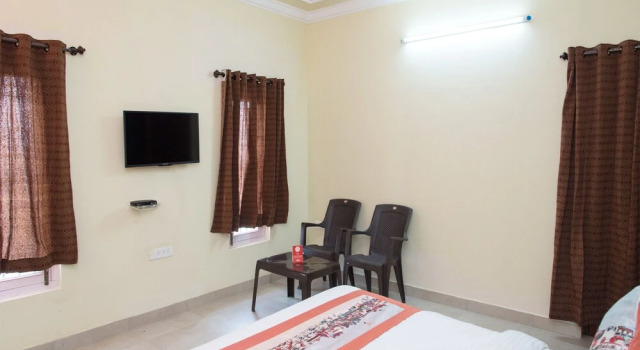 OYO Home 11064 Spacious 3BHK, Rezervovat Hotel Hotely v Rajasthan s parkováním, Parkování