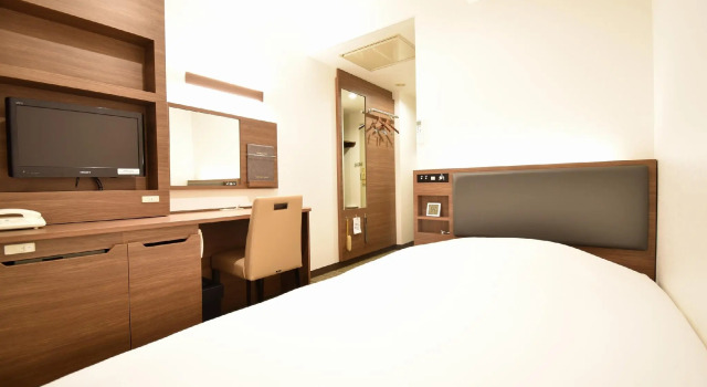 Одноместный номер Standard Hotel New Amami