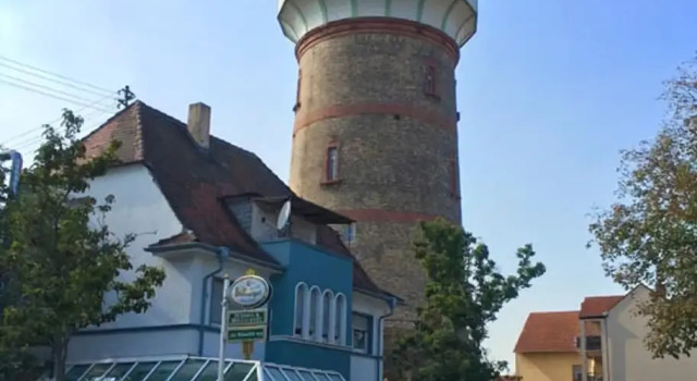 Hotel Am Wasserturm