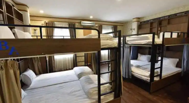 Home Town Cha Hotel