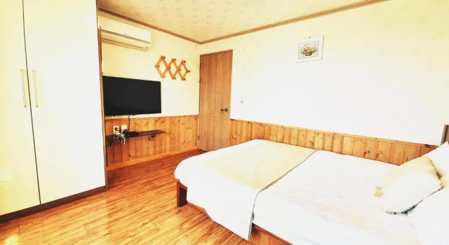 Коттедж Jungmun Haesung Parktel