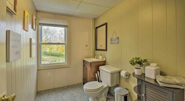 Коттедж с 3 комнатами Spacious Home by Finger Lakes & Watkins Glen!