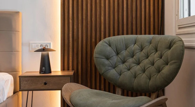 Апартаменты Deluxe Acropolis Holmes Residence