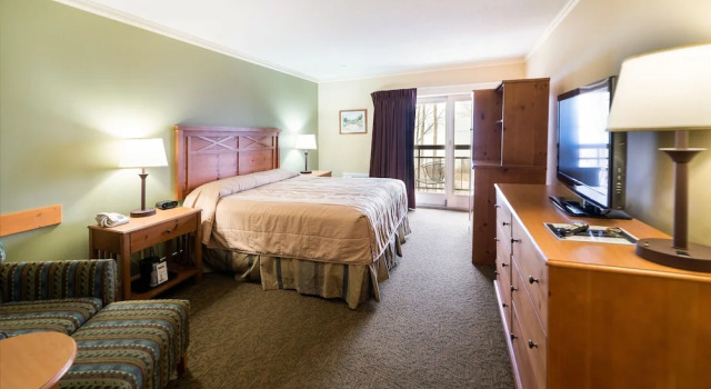 Leelanau Sands Casino & Lodge, Varaa Hotelli Leelanau Peninsula Wineries Michigan