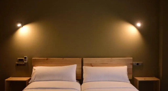 Двухместный номер Standard Hotel Vijanera