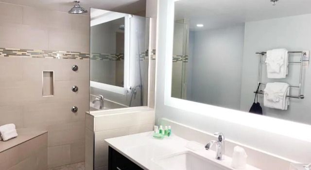 Двухместный номер Executive Holiday Inn Charlottesville-Univ Area by IHG