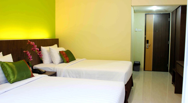 Bali de Anyer Hotel & Restaurant