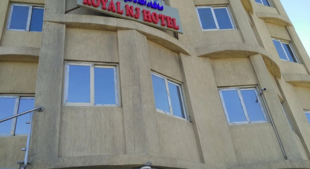 Royal NJ Hotel, Varaa Hotelli Hotellit Aleksandria pysäköinnillä, Pysäköinti