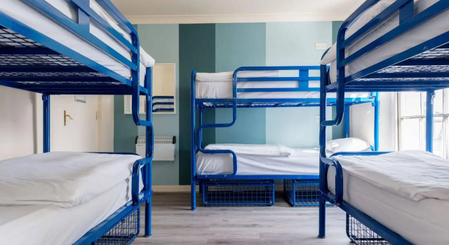 The Times Hostel - College Street
