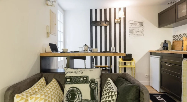TY Loft, Rezerwuj Apartament Rennes 