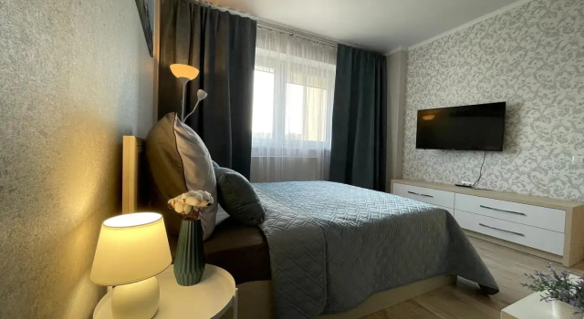 Apartments on the Maysky passage, Book Apartment Svetlogorsk 