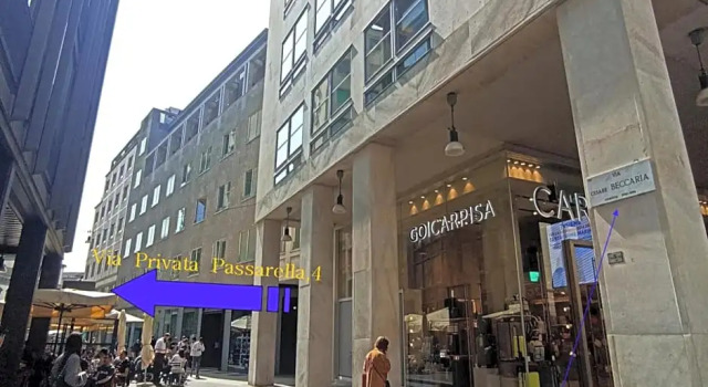 Студия Deluxe Aparthotel Dei Mercanti