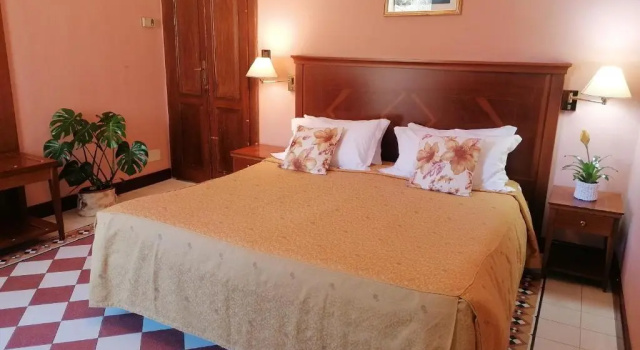 Двухместный номер Standard с частичным видом Hotel La Rondinella