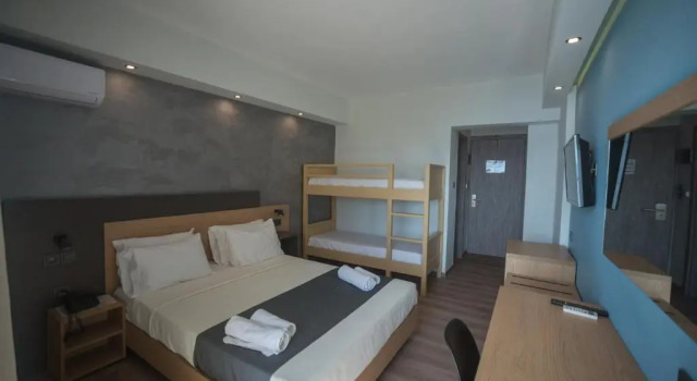 Номер Superior Pappas Hotel