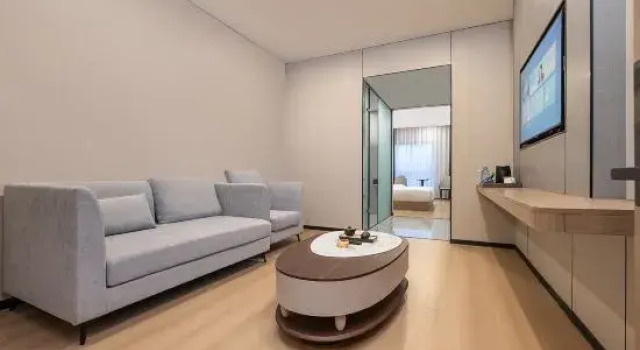 Люкс Executive Wa Xu Grand Hotel