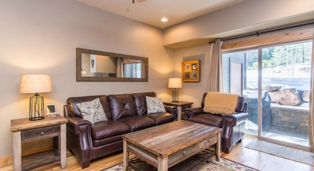 Walk Friendly Truckee House by RedAwning