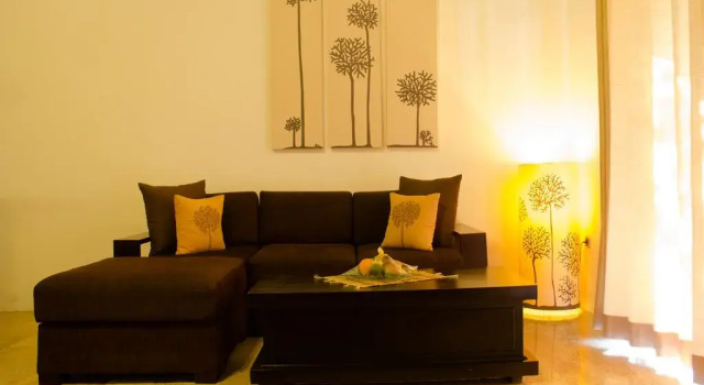Вилла c 1 комнатой с балконом Hillstone U Villa