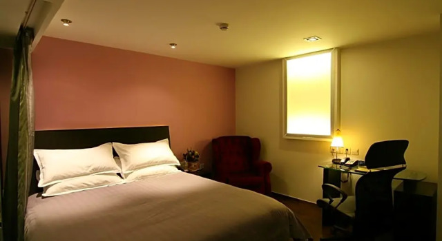 Номер Economy FX Hotel Yansha