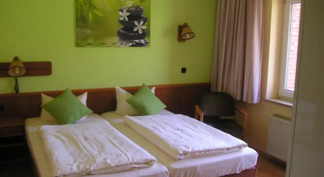 Двухместный номер Standard Hotel Tanneneck