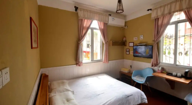 Huatian Gucuo Guesthouse, Book Hotel Gulangyu 