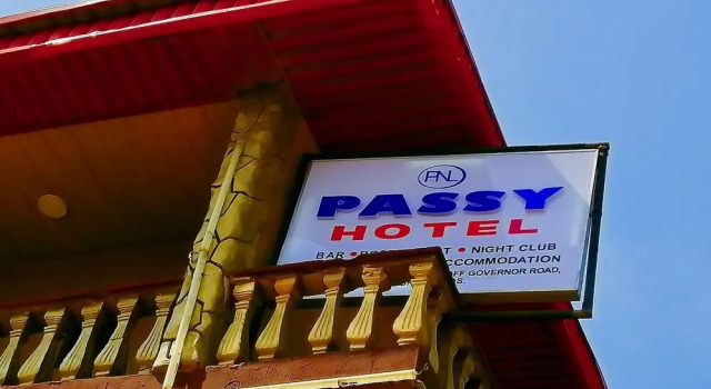 Passy Hotel, Rezervovat Hotel Hotely v Lagos State s parkováním, Parkování