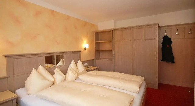 Апартаменты Apparthaus Villa Knauer