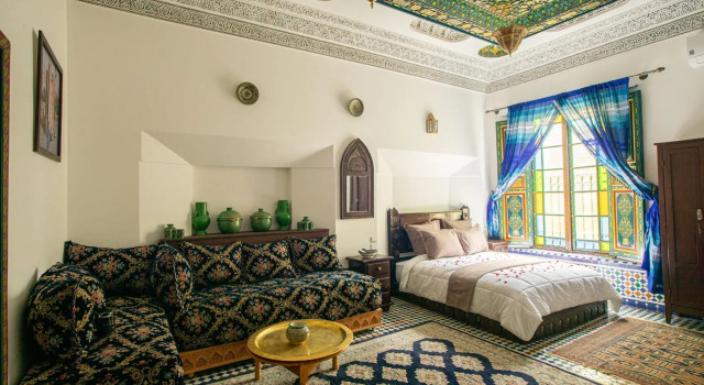 Juniorsuite Riad Sayeda Al Hora