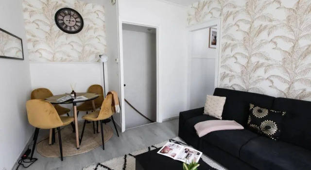 ****Chillchic/Espaces Verts/Centre Ville/Paris****, Varaa Huoneisto  